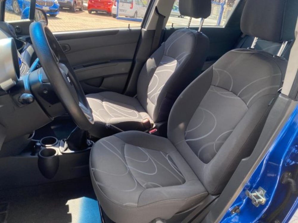 Chevrolet Spark usata a Cuneo (14)
