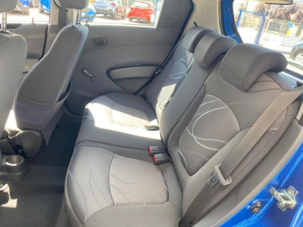 Chevrolet Spark usata a Cuneo (15)