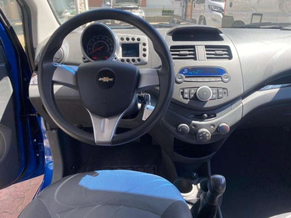 Chevrolet Spark usata a Cuneo (16)