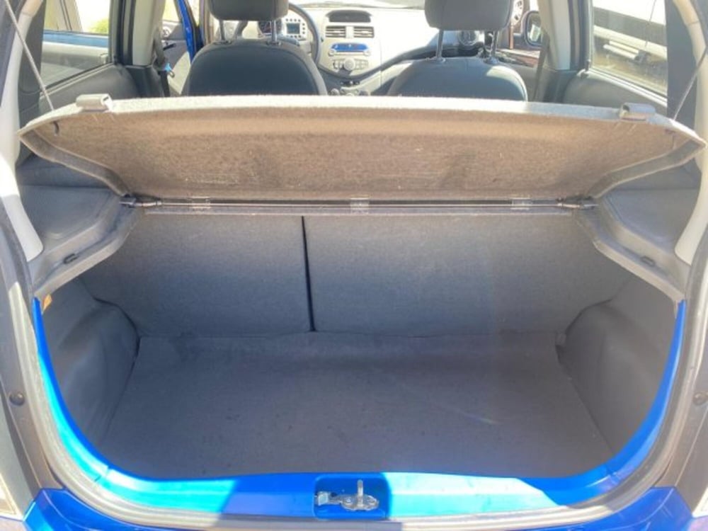 Chevrolet Spark usata a Cuneo (17)