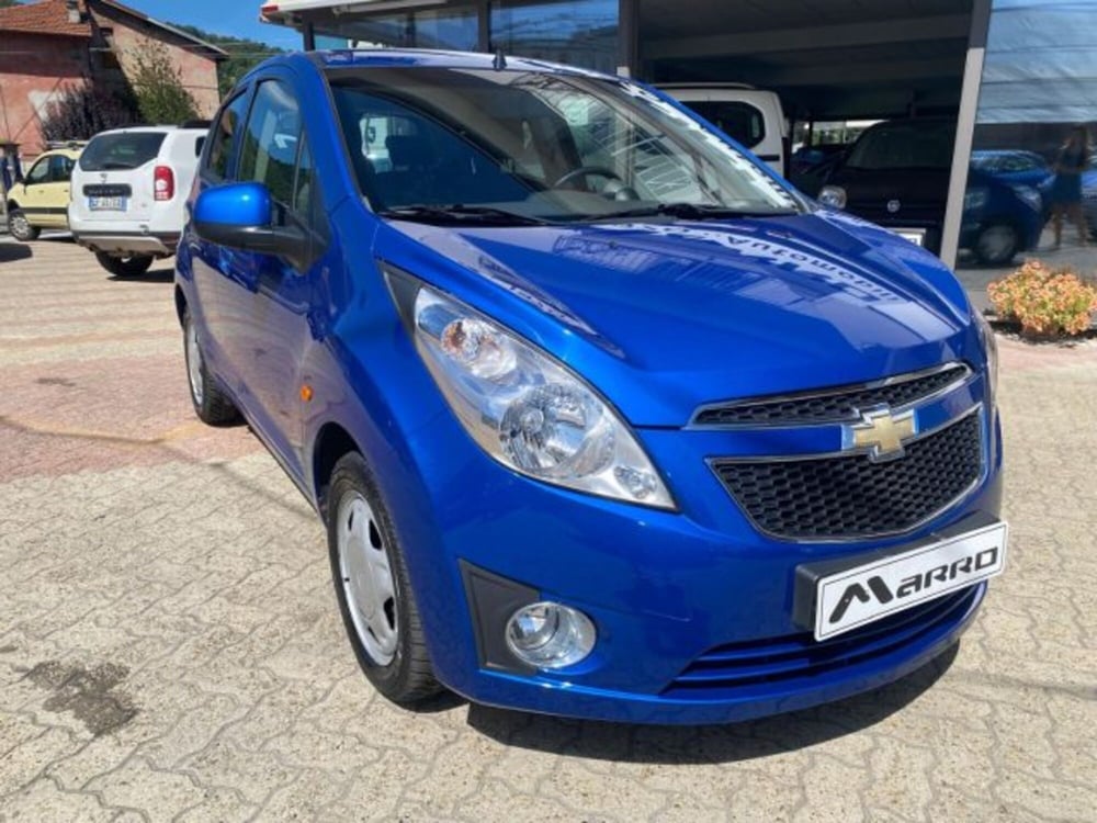 Chevrolet Spark usata a Cuneo (2)