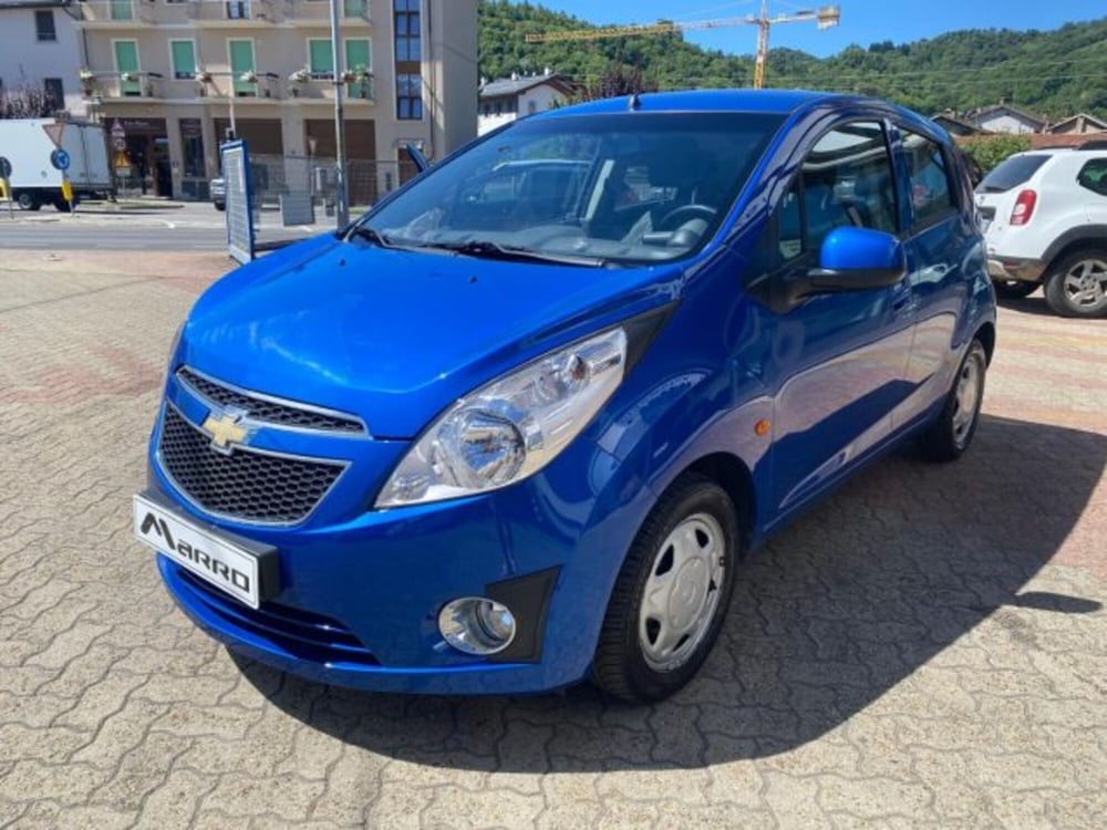 Chevrolet Spark usata a Cuneo (3)