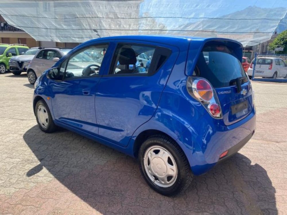 Chevrolet Spark usata a Cuneo (4)