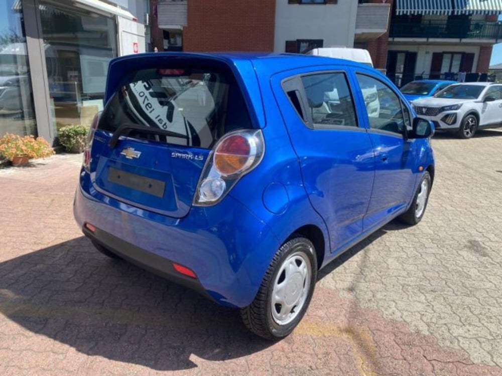 Chevrolet Spark usata a Cuneo (5)