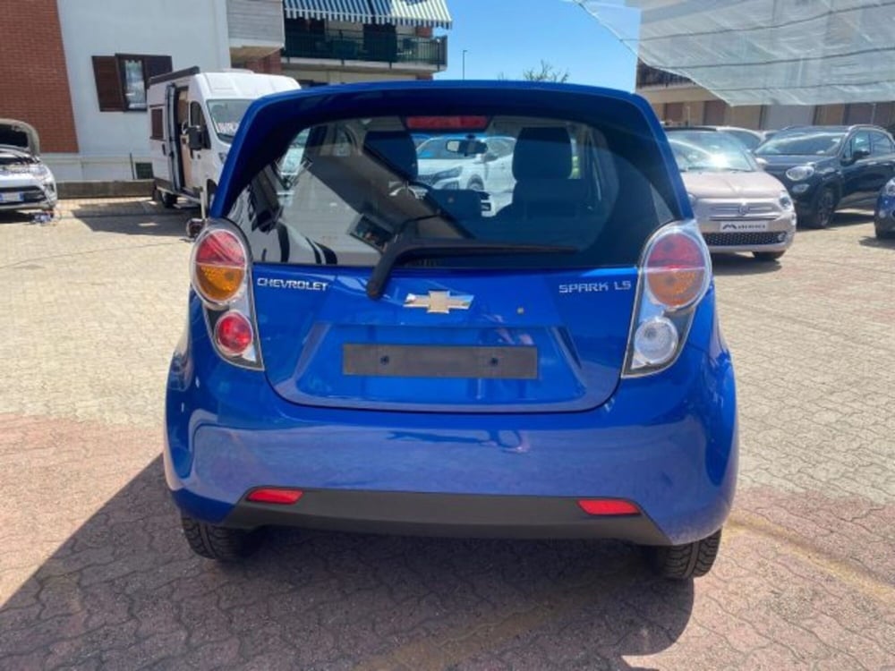 Chevrolet Spark usata a Cuneo (6)