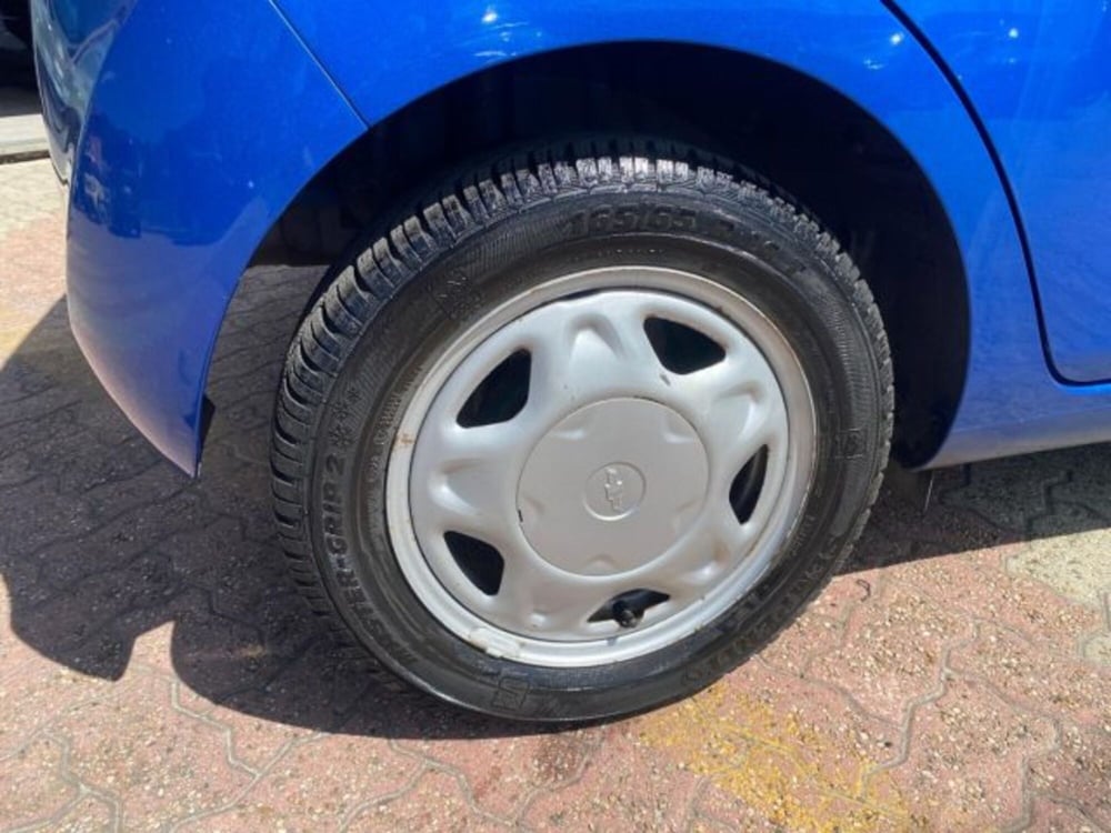 Chevrolet Spark usata a Cuneo (7)