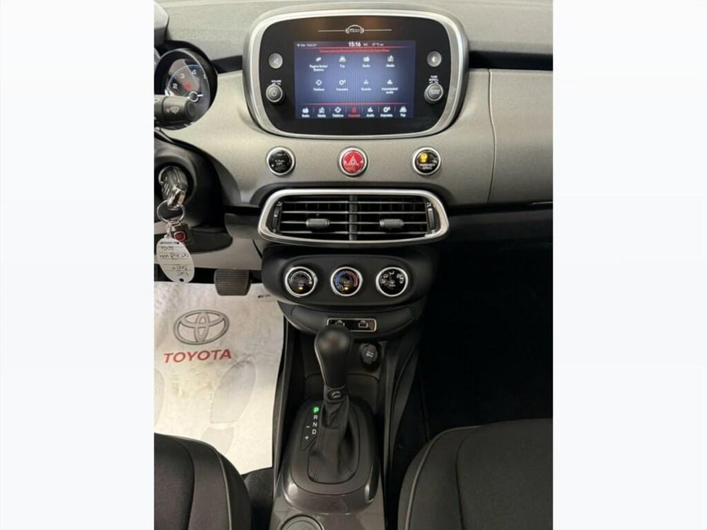 Fiat 500X usata a Monza e Brianza (12)