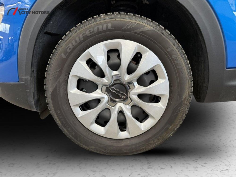 Fiat 500X usata a Monza e Brianza (14)
