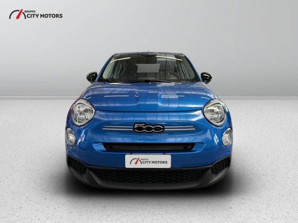 Fiat 500X usata a Monza e Brianza (2)