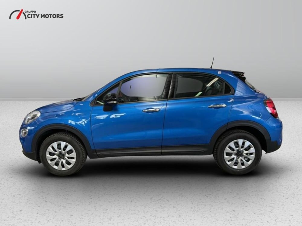 Fiat 500X usata a Monza e Brianza (3)