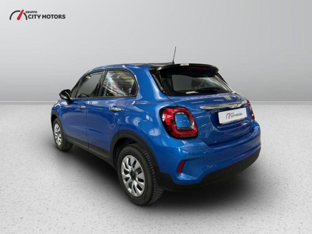 Fiat 500X usata a Monza e Brianza (4)