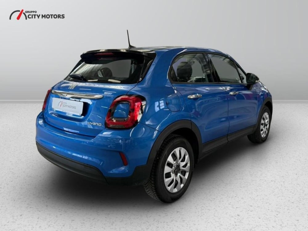 Fiat 500X usata a Monza e Brianza (6)