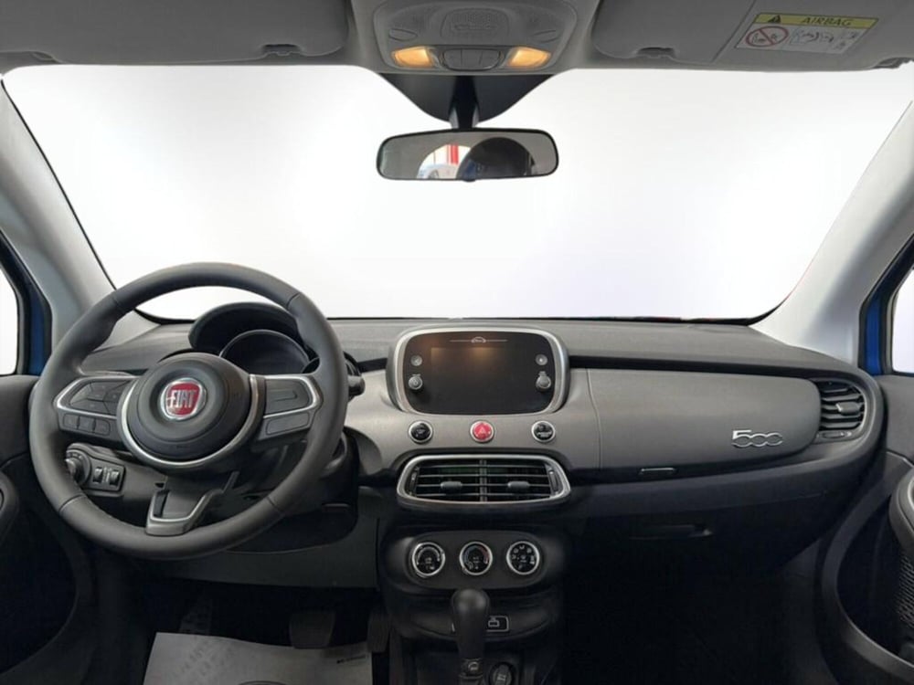 Fiat 500X usata a Monza e Brianza (8)