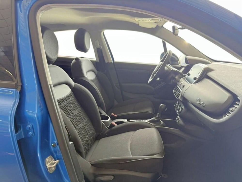 Fiat 500X usata a Monza e Brianza (9)