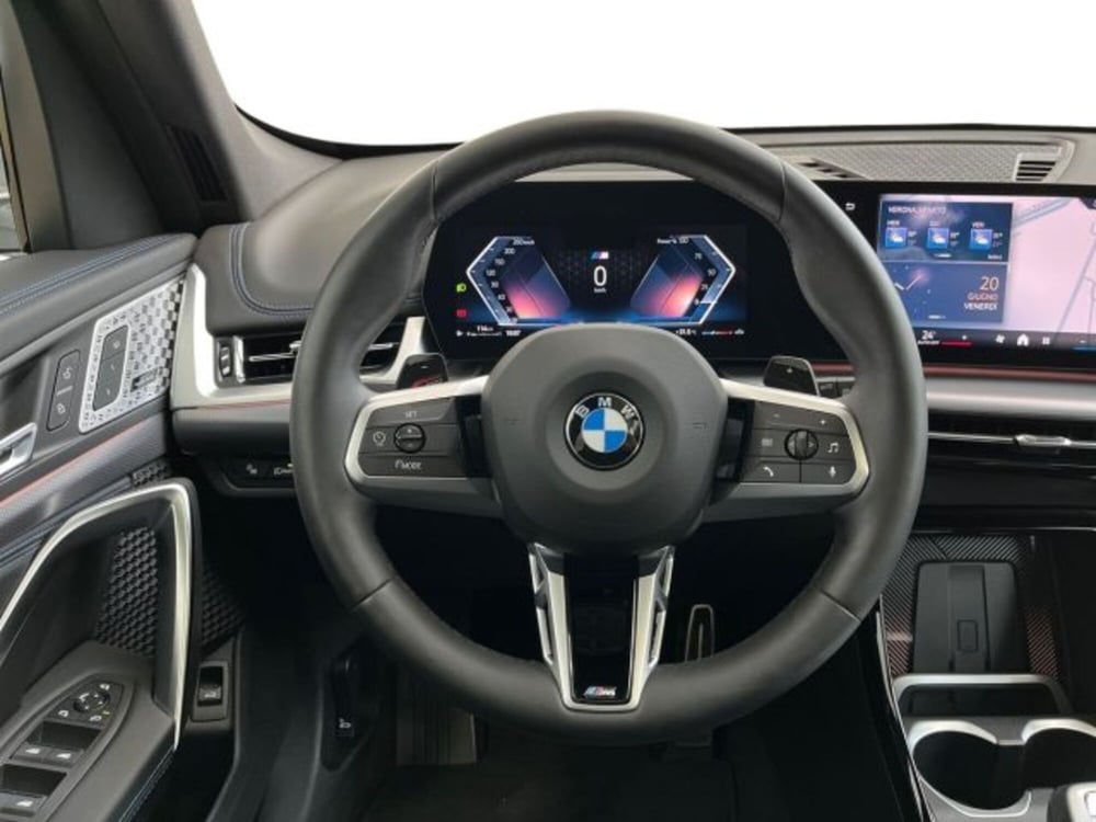 BMW X1 usata a Verona (11)