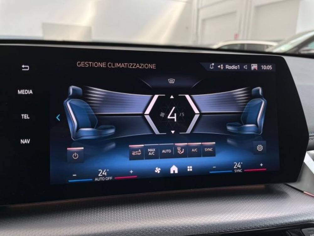 BMW X1 usata a Verona (14)