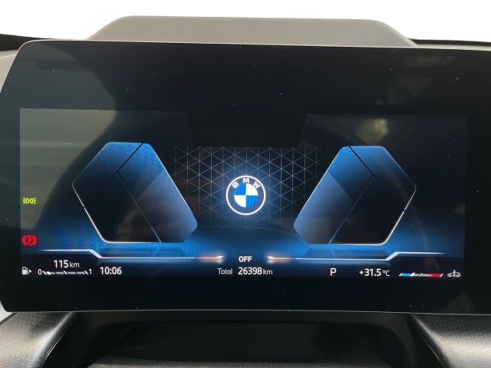 BMW X1 usata a Verona (8)
