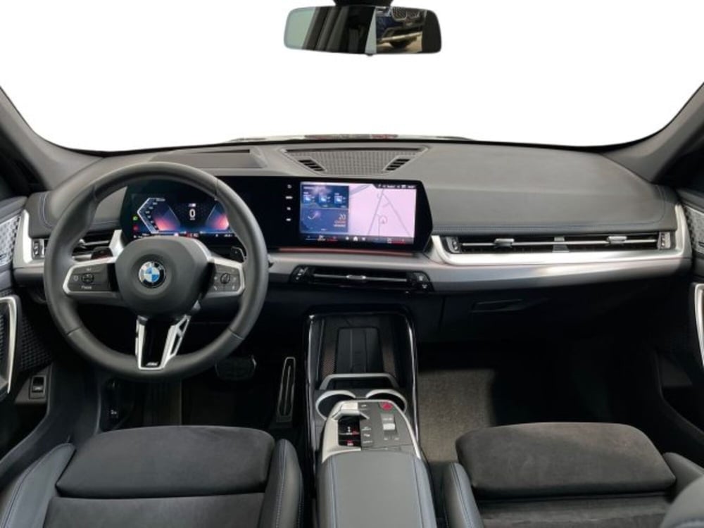 BMW X1 usata a Verona (9)