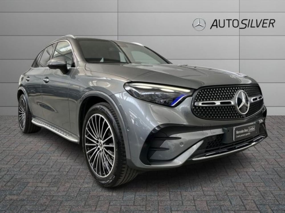 Mercedes-Benz GLC usata a Verona