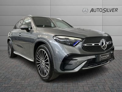 Mercedes-Benz GLC 220 d 4Matic Mild Hybrid AMG Premium Plus del 2023 usata a Verona