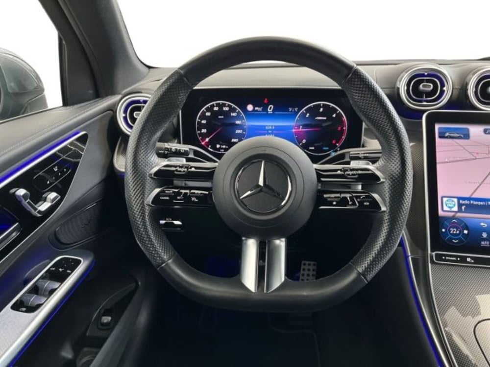 Mercedes-Benz GLC usata a Verona (11)