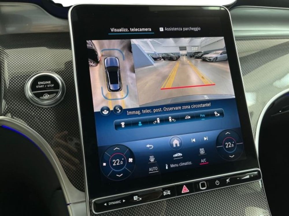 Mercedes-Benz GLC usata a Verona (12)