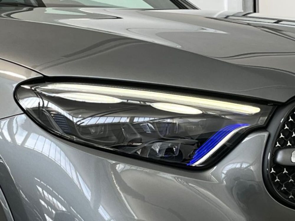 Mercedes-Benz GLC usata a Verona (17)