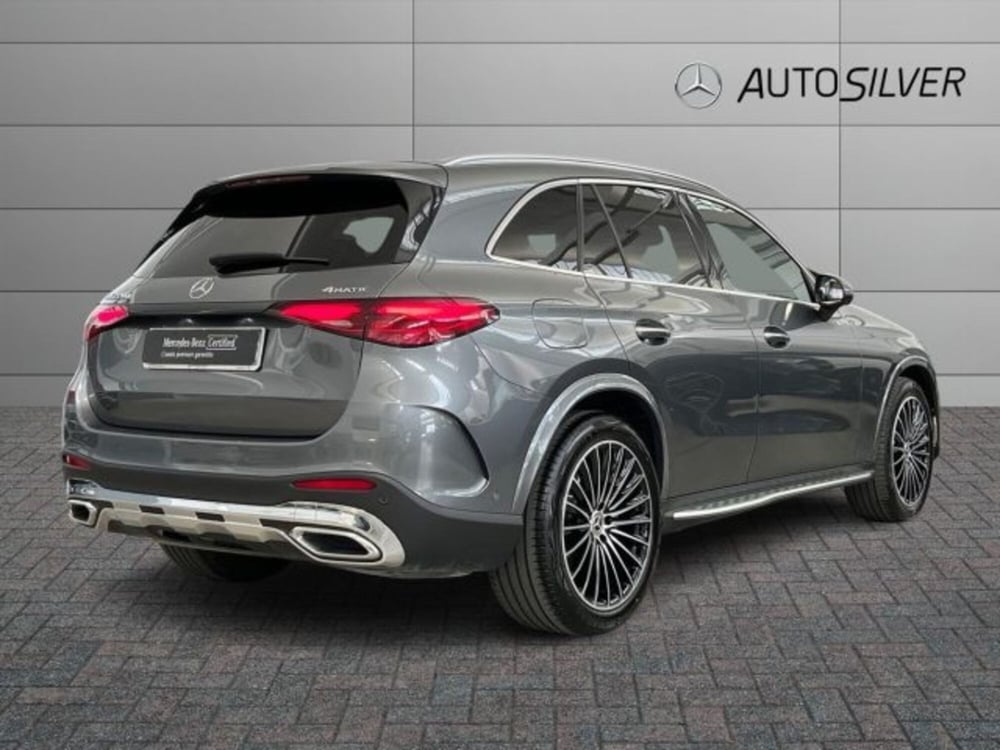 Mercedes-Benz GLC usata a Verona (2)