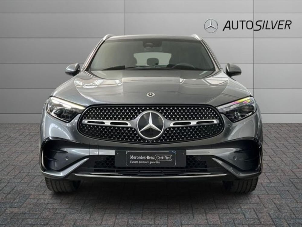 Mercedes-Benz GLC usata a Verona (3)
