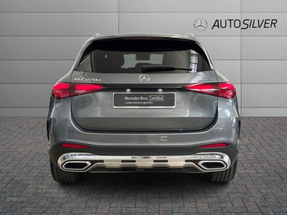 Mercedes-Benz GLC usata a Verona (4)