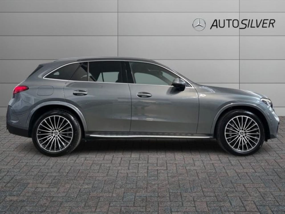 Mercedes-Benz GLC usata a Verona (5)