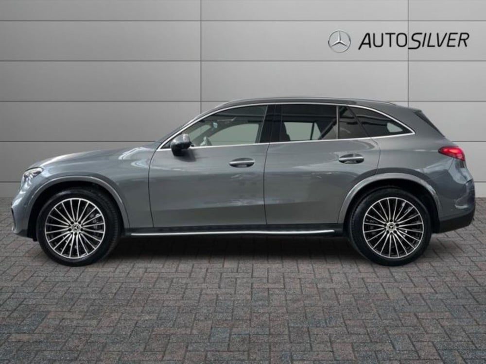 Mercedes-Benz GLC usata a Verona (6)