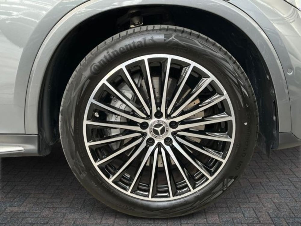 Mercedes-Benz GLC usata a Verona (7)