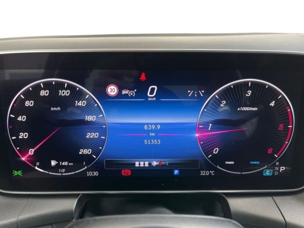 Mercedes-Benz GLC usata a Verona (8)