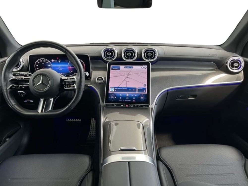 Mercedes-Benz GLC usata a Verona (9)