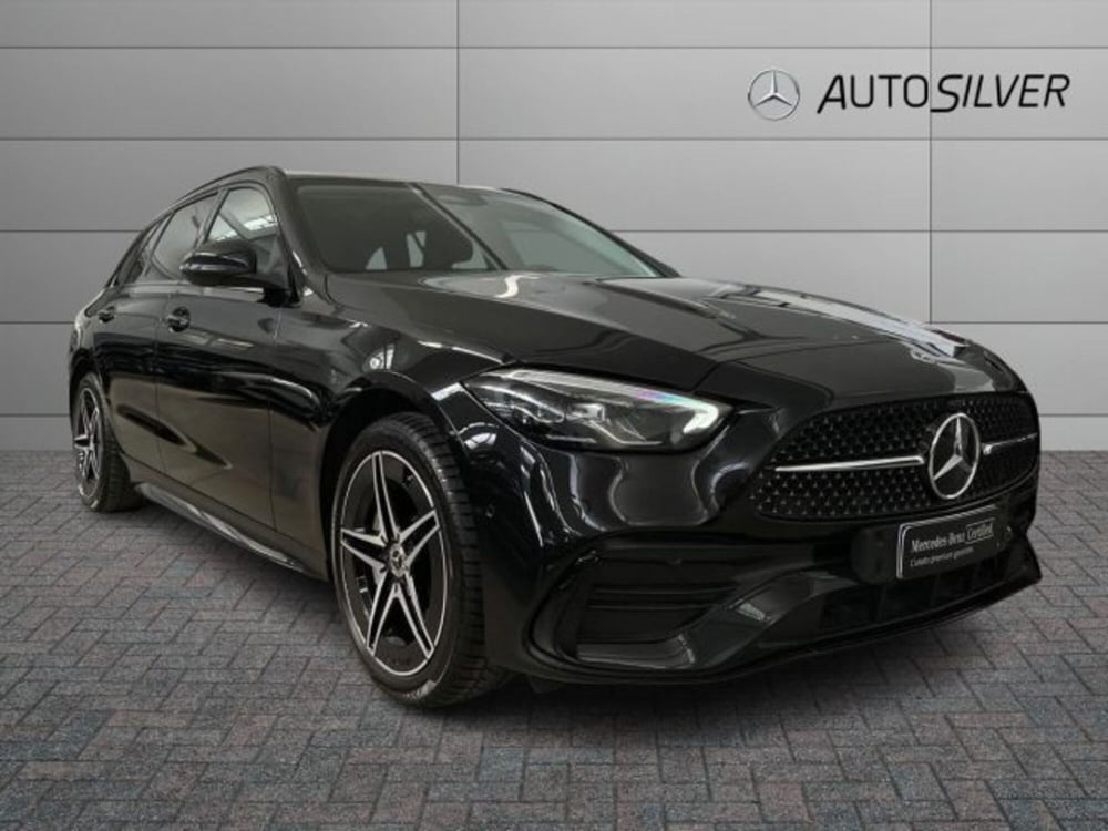 Mercedes-Benz Classe C Station Wagon usata a Verona