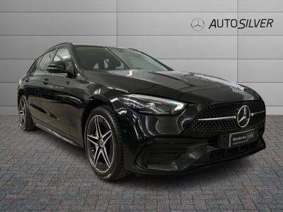 Mercedes-Benz Classe C Station Wagon 300 e Plug-in hybrid Premium Pro del 2022 usata a Verona