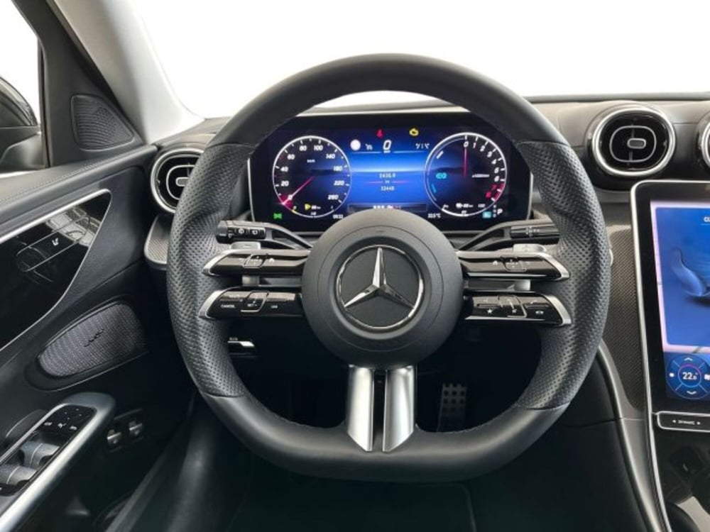 Mercedes-Benz Classe C Station Wagon usata a Verona (11)