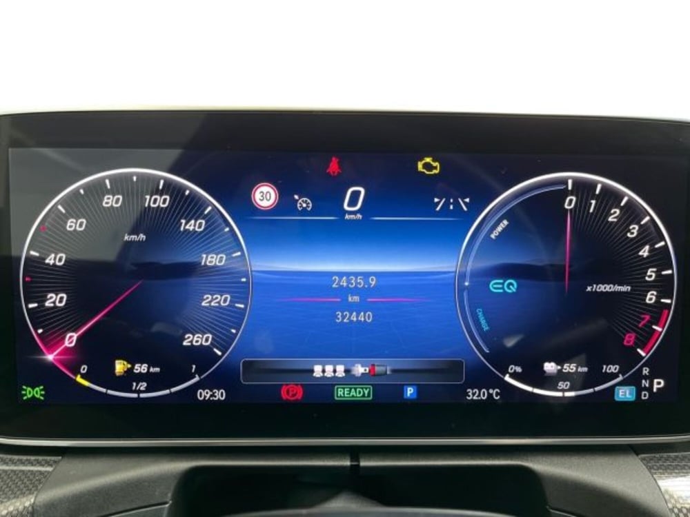 Mercedes-Benz Classe C Station Wagon usata a Verona (13)