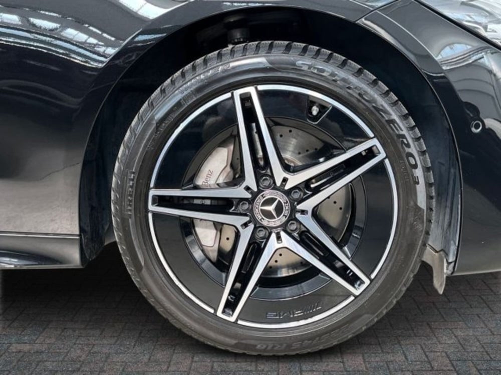 Mercedes-Benz Classe C Station Wagon usata a Verona (17)