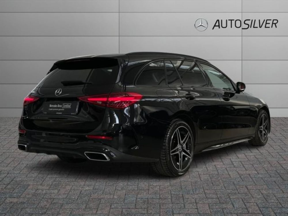 Mercedes-Benz Classe C Station Wagon usata a Verona (2)