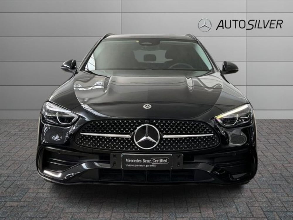 Mercedes-Benz Classe C Station Wagon usata a Verona (3)