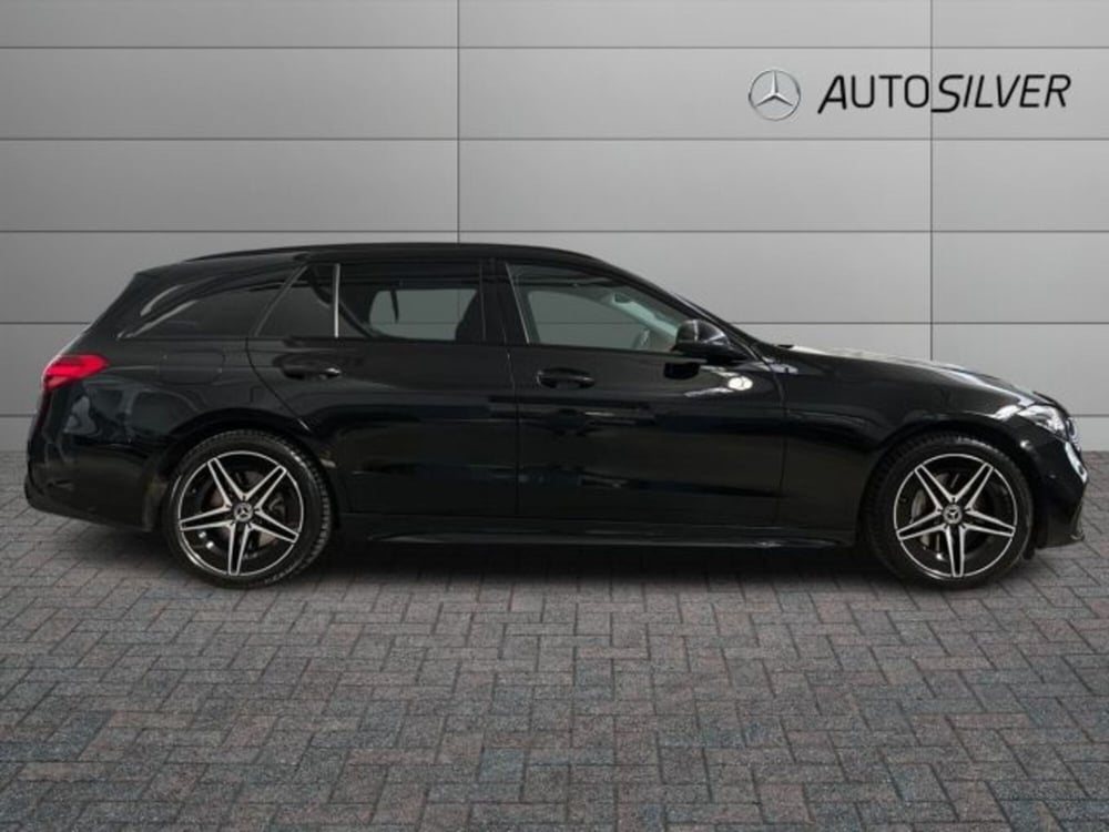 Mercedes-Benz Classe C Station Wagon usata a Verona (5)