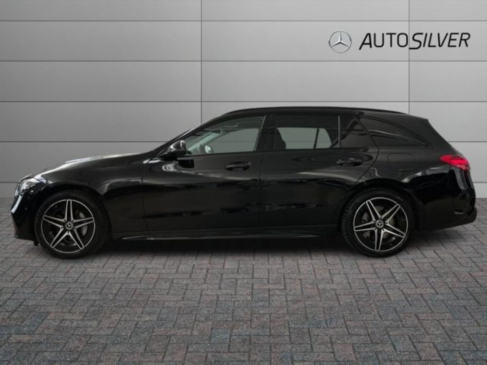 Mercedes-Benz Classe C Station Wagon usata a Verona (6)