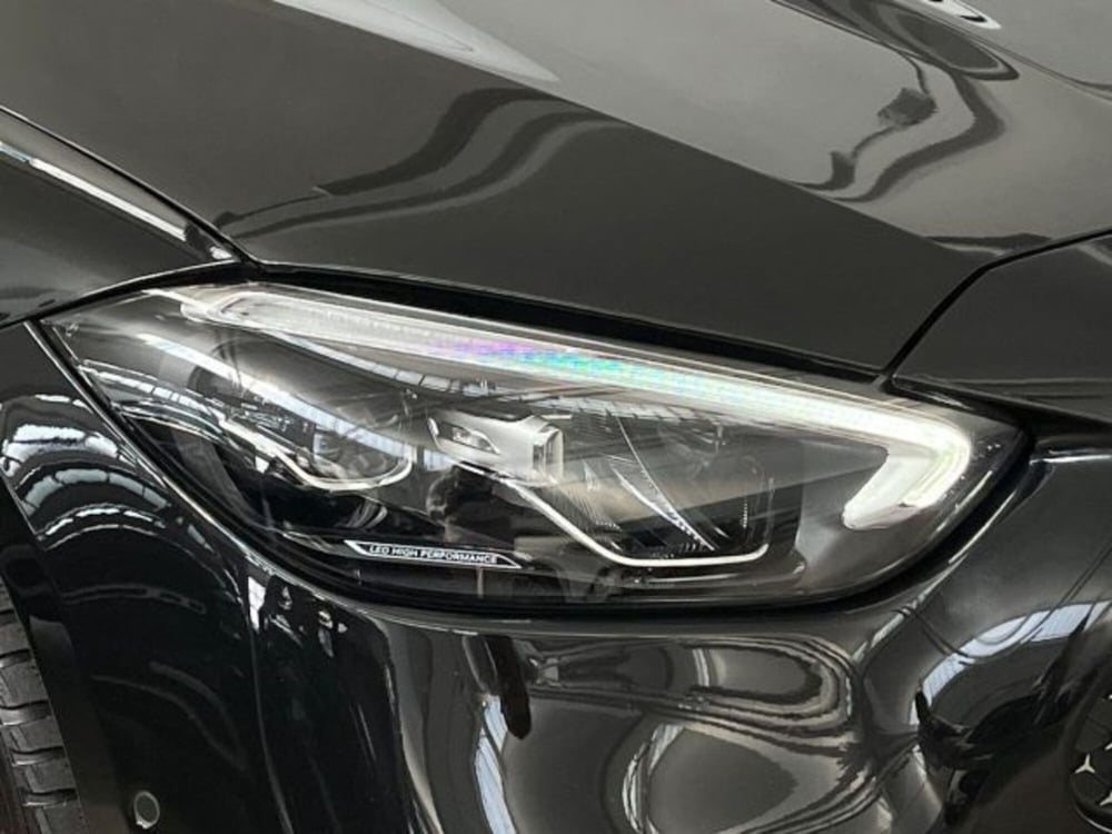 Mercedes-Benz Classe C Station Wagon usata a Verona (7)