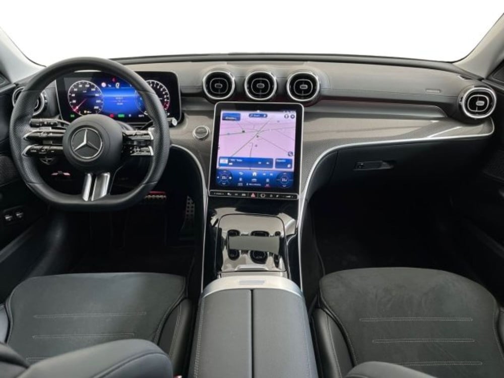 Mercedes-Benz Classe C Station Wagon usata a Verona (9)