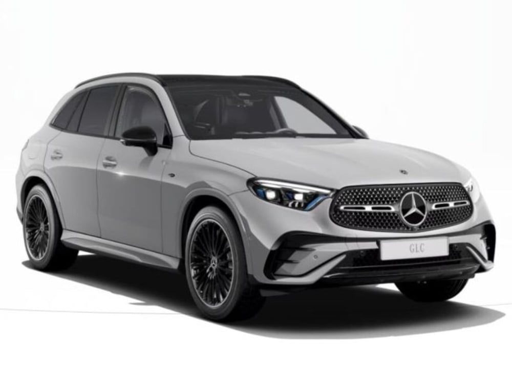 Mercedes-Benz GLC nuova a Verona