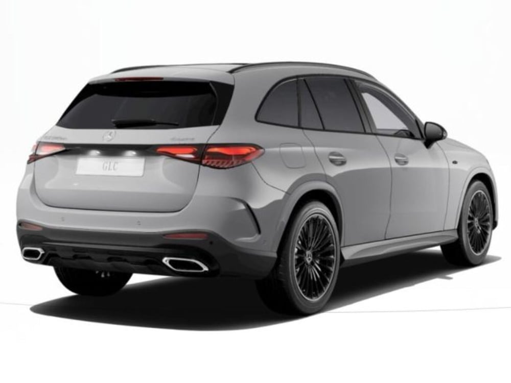 Mercedes-Benz GLC nuova a Verona (2)