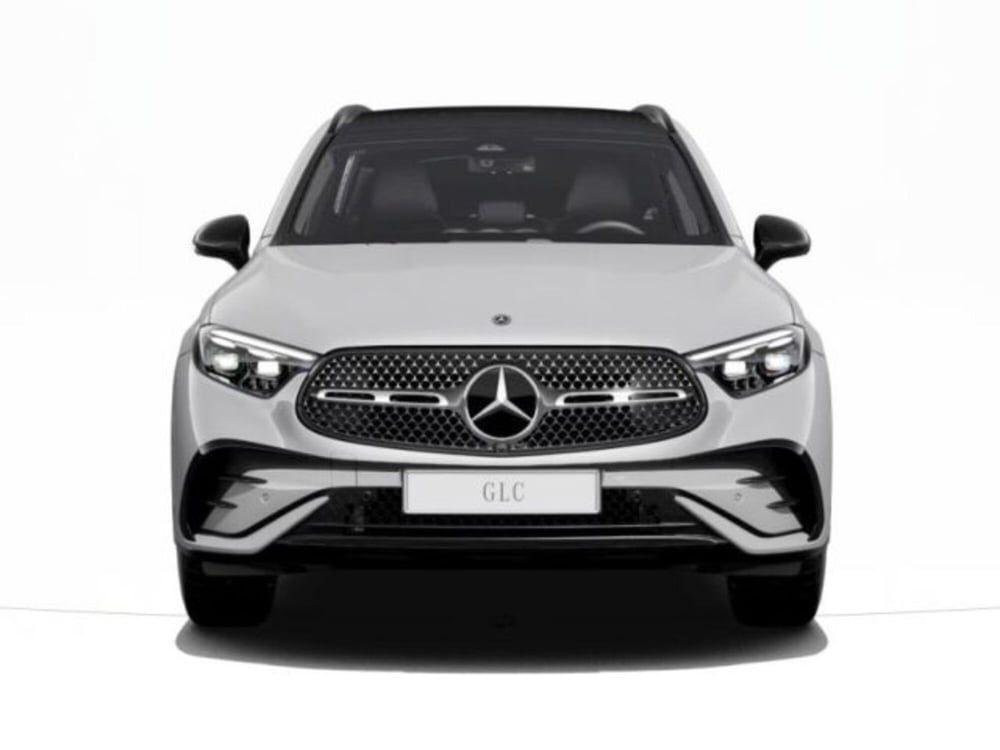 Mercedes-Benz GLC nuova a Verona (3)