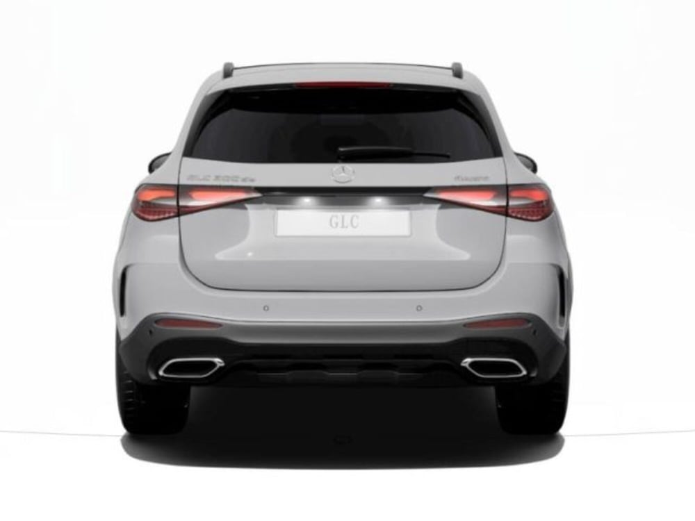 Mercedes-Benz GLC nuova a Verona (4)
